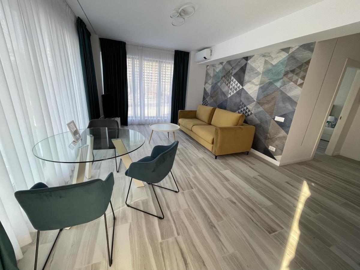 Avg By The Sea - Bel Air Apartments Mamaia Nord Экстерьер фото