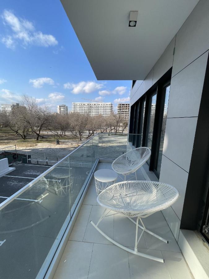Avg By The Sea - Bel Air Apartments Mamaia Nord Экстерьер фото