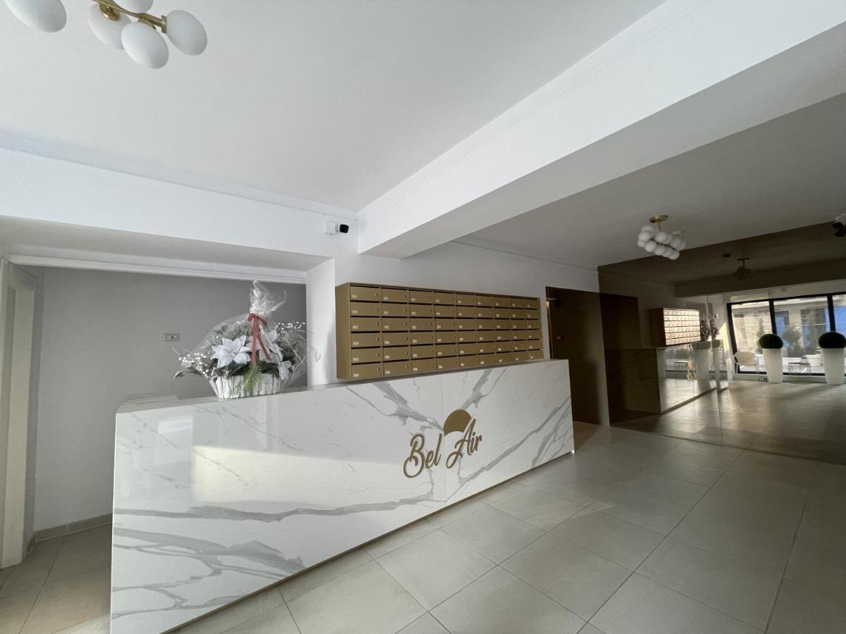 Avg By The Sea - Bel Air Apartments Mamaia Nord Экстерьер фото